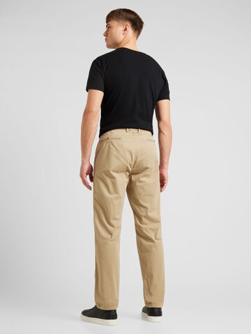 bugatti Regular Chino trousers in Beige