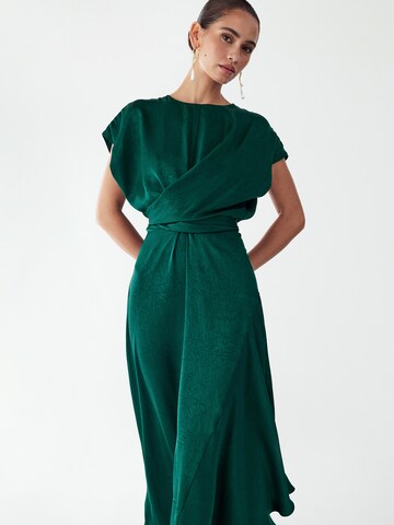 Robe 'Veronica' Willa en vert