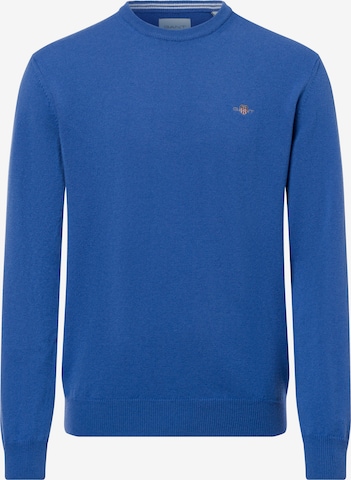 GANT Sweater in Blue: front