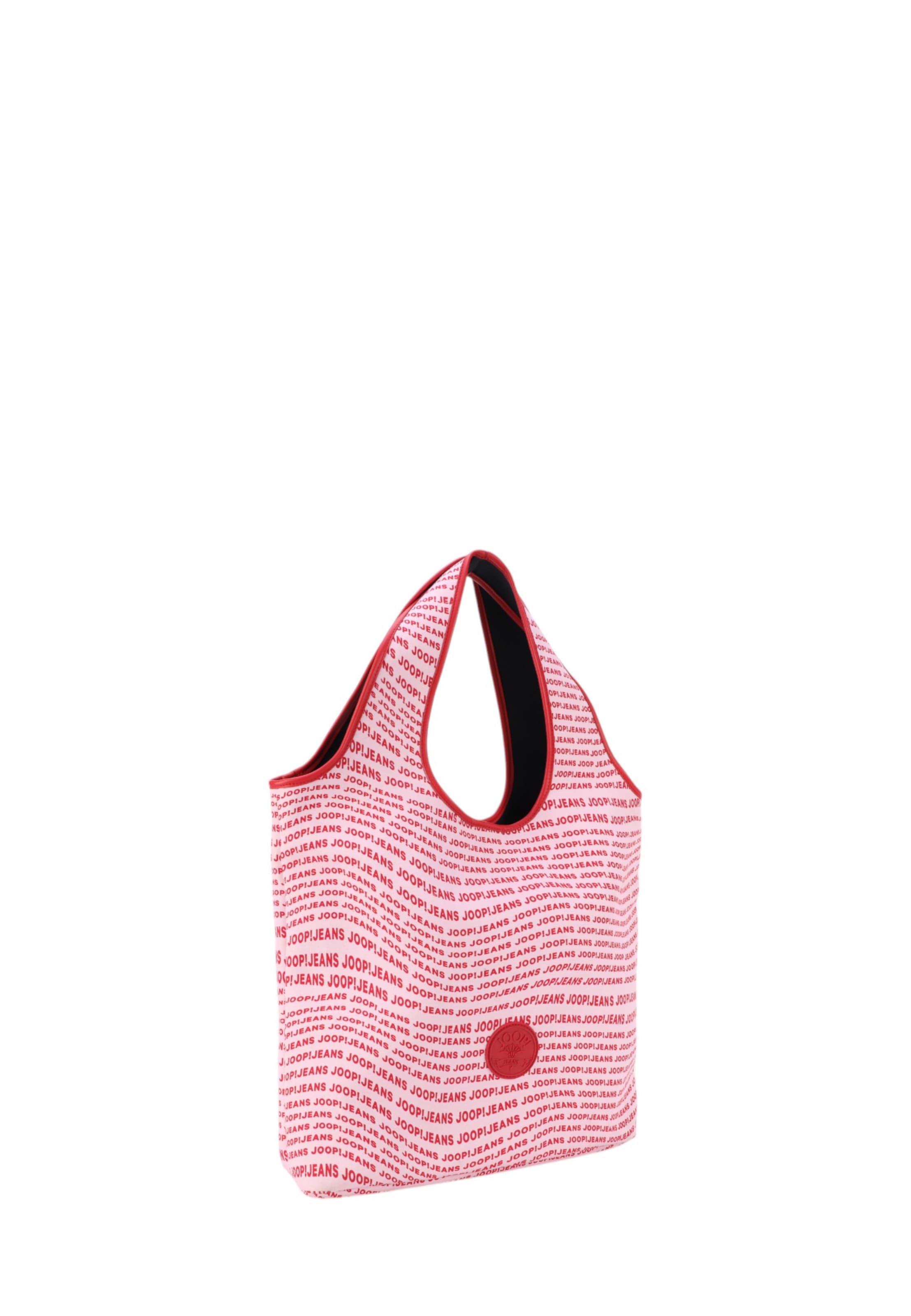 JOOP! Jeans Shopper 'Mercato Loulou' in Pink