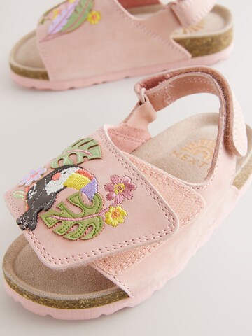 Next Sandály – pink