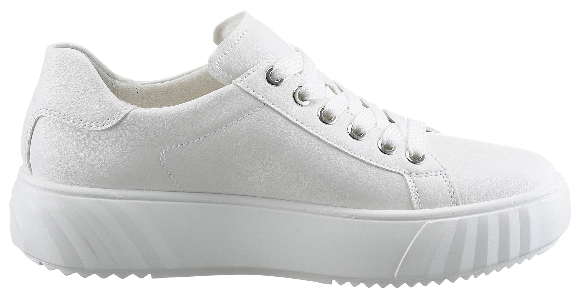 ARA Sneaker in Weiß