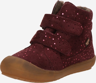 Froddo Обувь для малышей 'OLLIE' в Темно-красный, Обзор товара