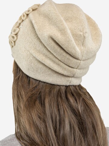 Vivisence Mütze '7053' in Beige