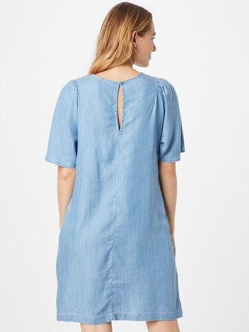 Superdry Kleid in Blau