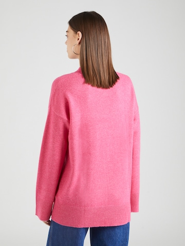 Pure Cashmere NYC Pulover | roza barva