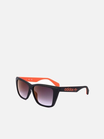 Occhiali da sole 'Adidas Original OR0026 Matte black 57/12/140 Women Sunglasses' di ADIDAS ORIGINALS in nero