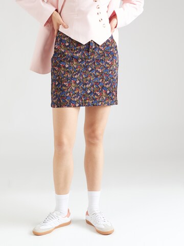 BONOBO Skirt in Mixed colours: front