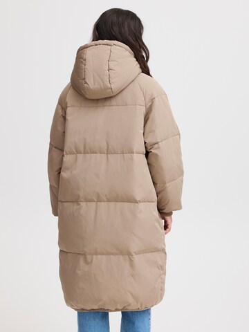 Cappotto invernale 'IH Bunala' di ICHI in grigio