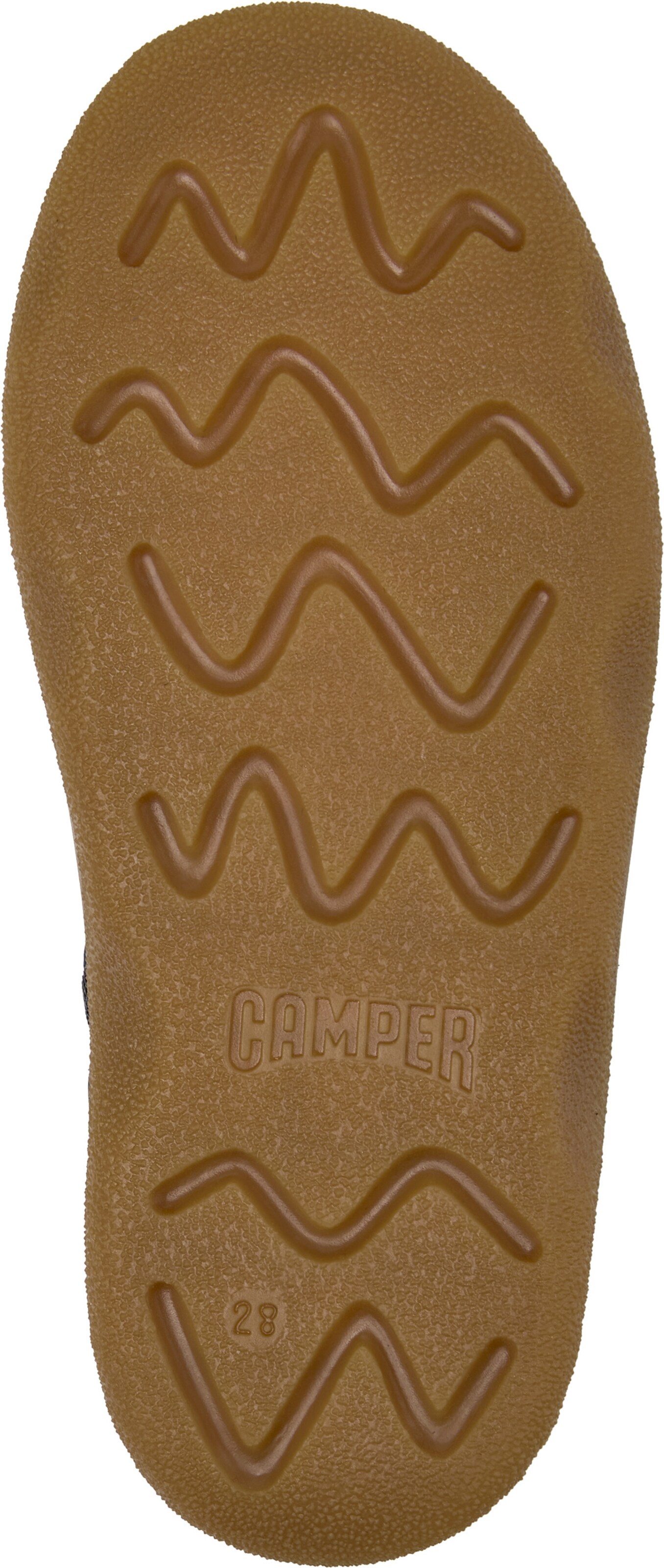Stivale 'Kiddo' di CAMPER in blu
