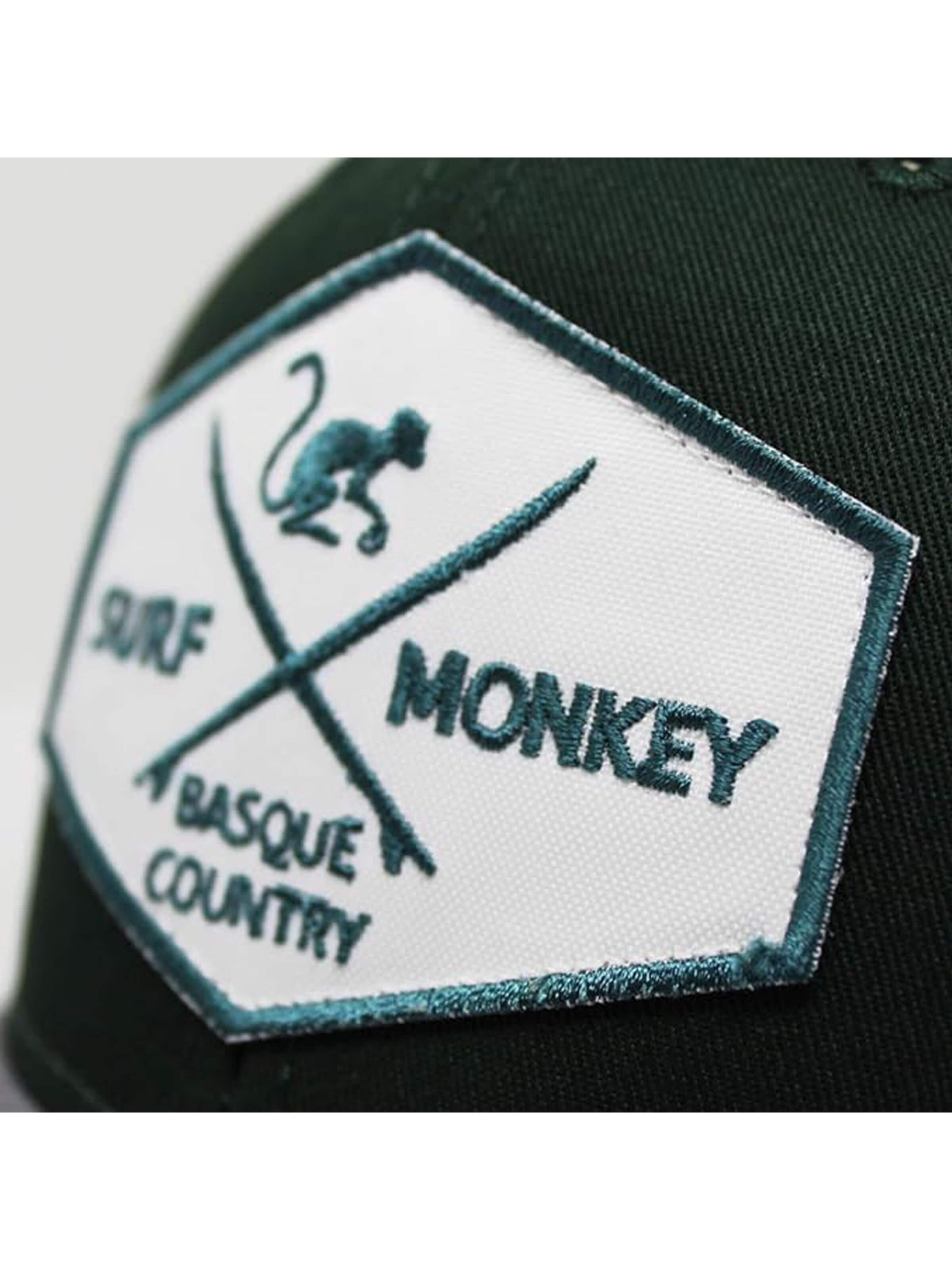 Surf Monkey - Boné em verde