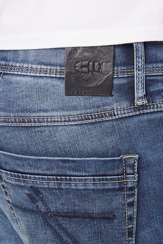 CAMP DAVID Regular Jeans in Blue