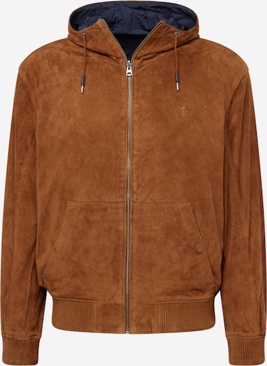 Polo Ralph Lauren Prehodna jakna 'REVHENSON' | mornarska / pueblo barva, Prikaz izdelka