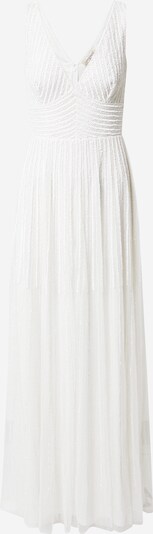 LACE & BEADS Kleid 'Lorelai' in offwhite, Produktansicht