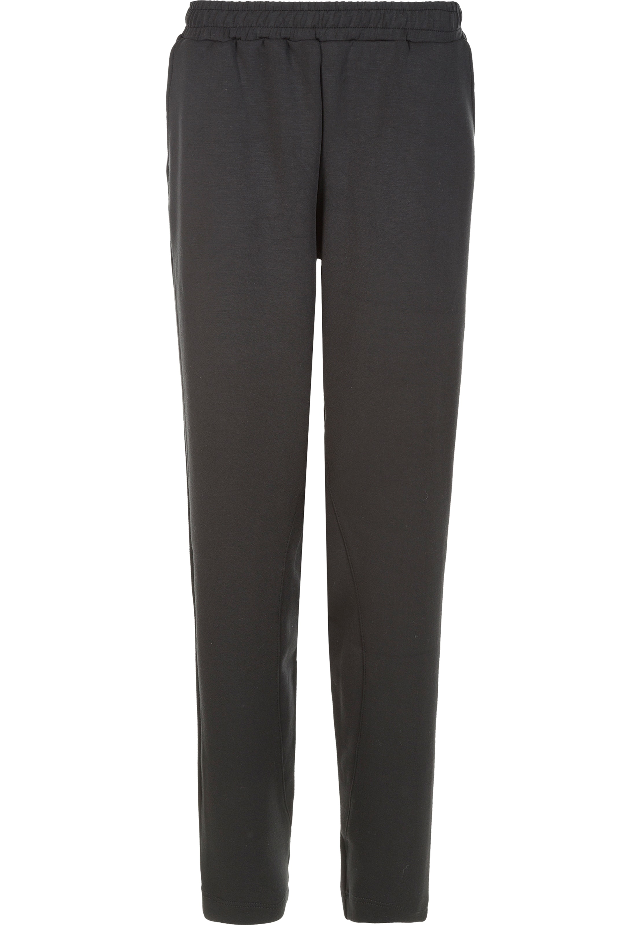 ENDURANCE Workout Pants 'TIMMIA' in Black: front