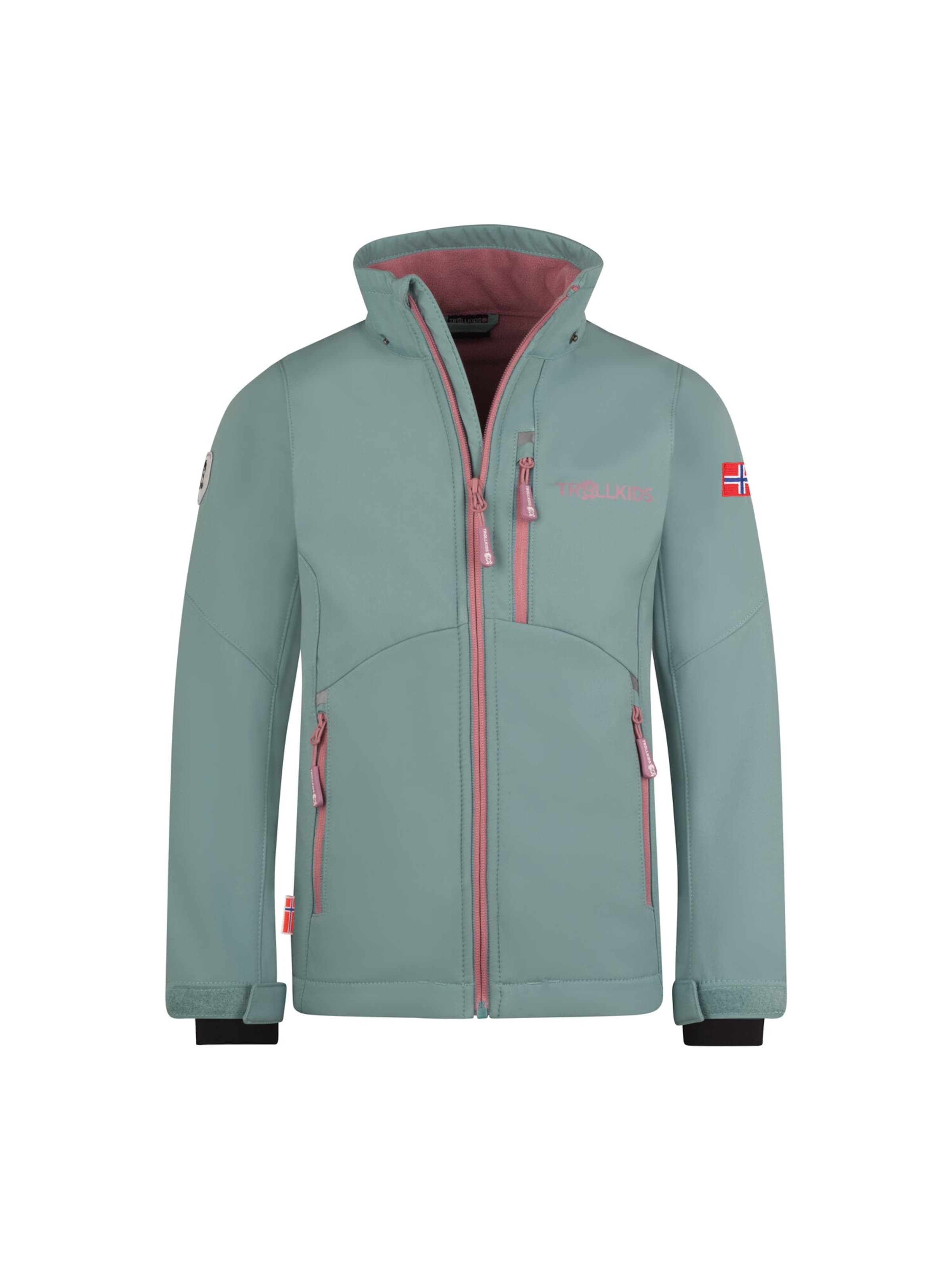 TROLLKIDS Outdoorjacke‌‌‌‌‌‌‌‌‌‌ in Grün
