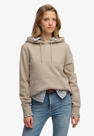 Superdry & Co Sweatshirt in Beige