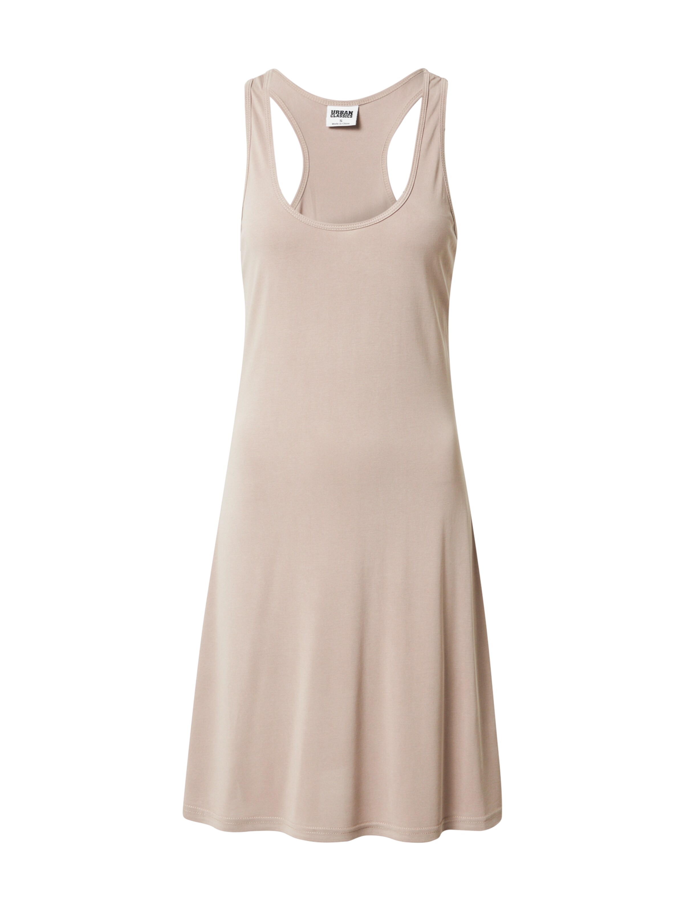 Robe d’été Urban Classics en rose : devant
