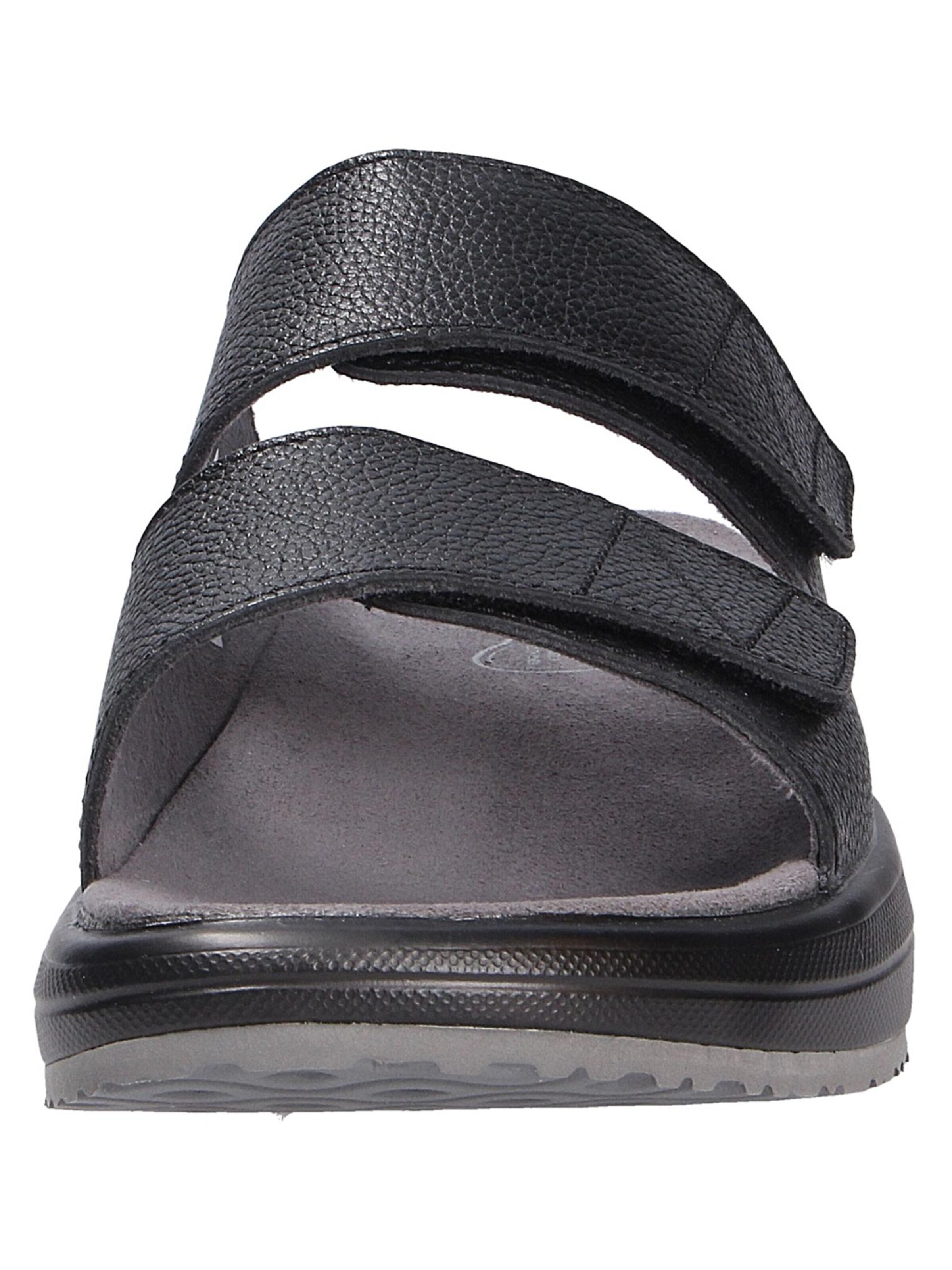 Joya Mule 'Max III' in Black