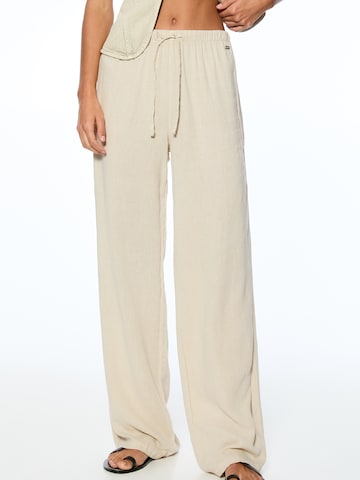 Pull&Bear Loose fit Pants in Grey