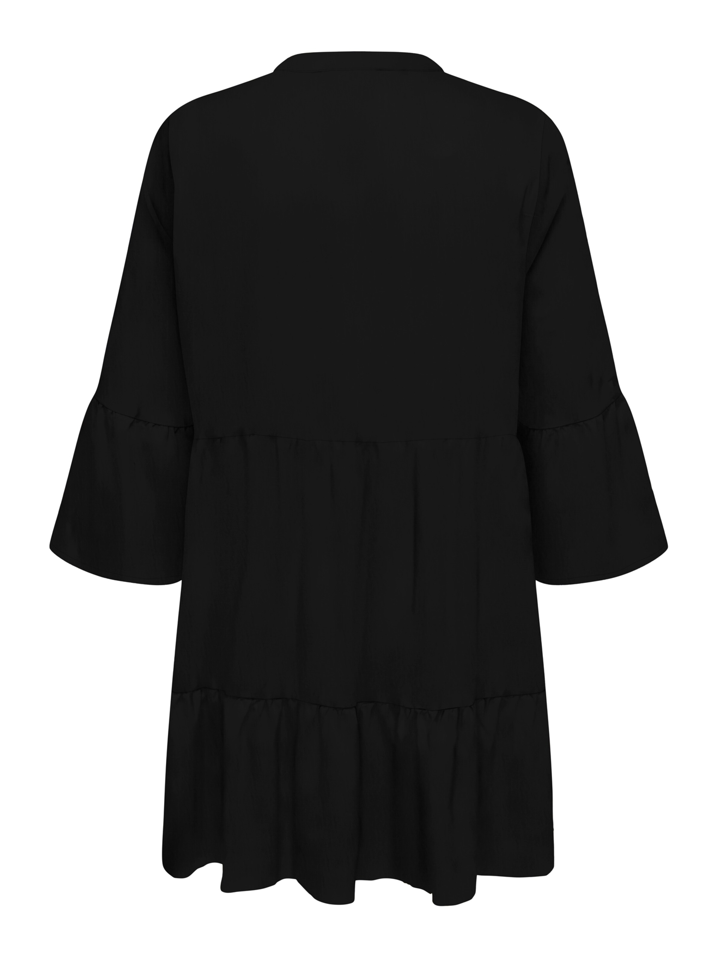 Robe-chemise 'CARHAVANA' ONLY Carmakoma en noir