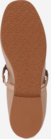 Ballerines 'KADDY' See by Chloé en beige