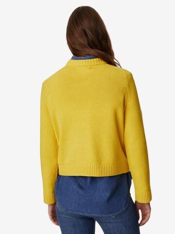 Marks & Spencer Sweater in Yellow