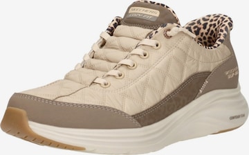 SKECHERS Sneaker low i beige: forside