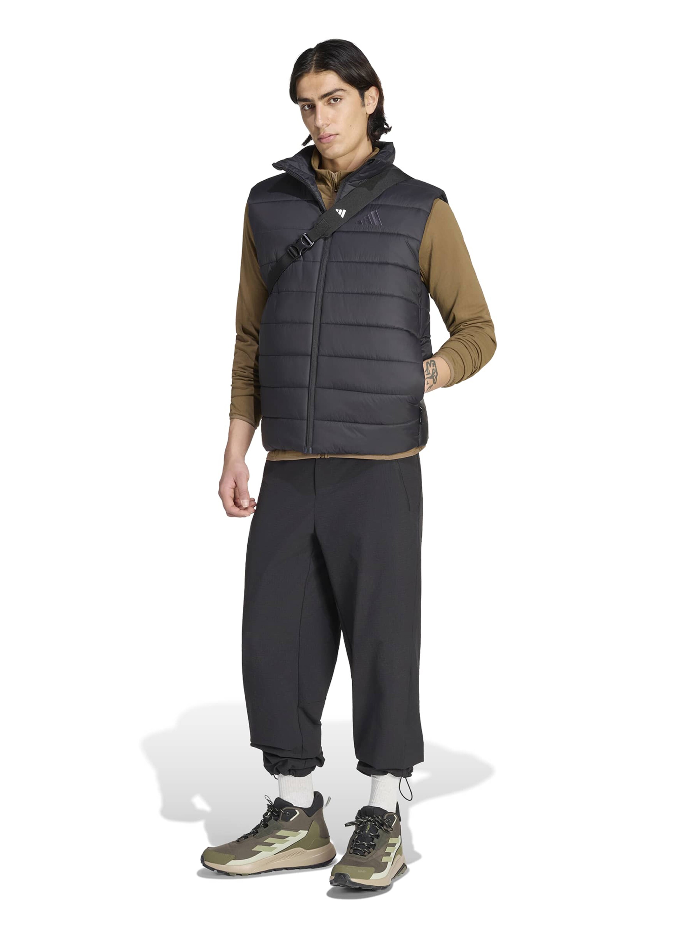 Gilet de sport 'Multi Essentials' ADIDAS TERREX en noir