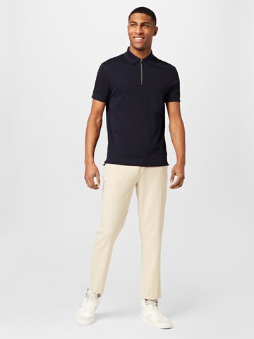 TOMMY HILFIGER Koszulka w kolorze niebieski