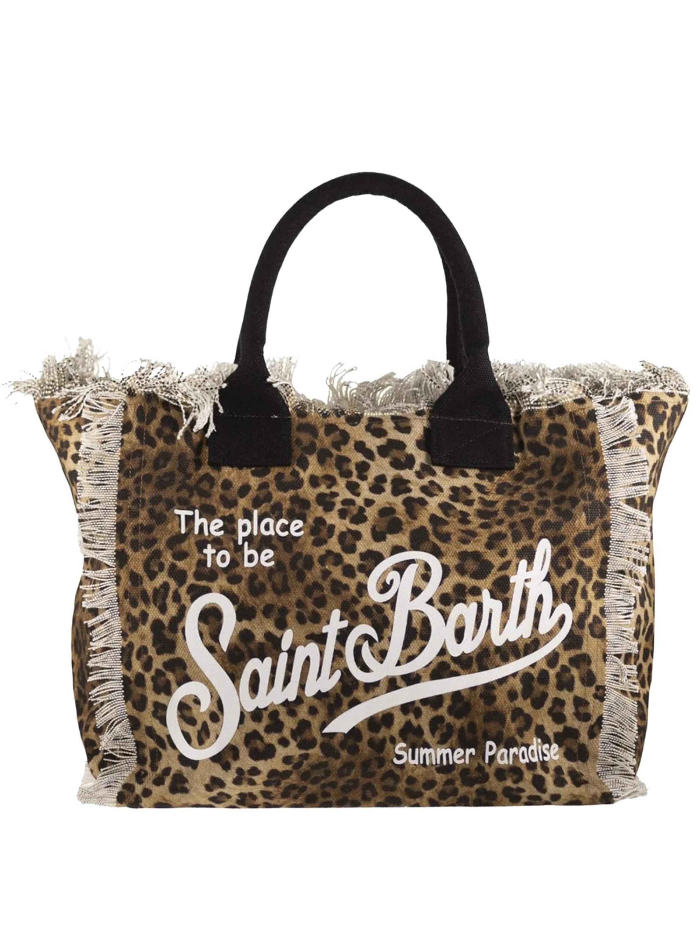 MC2 Saint Barth Shopper in Mixed colors: front