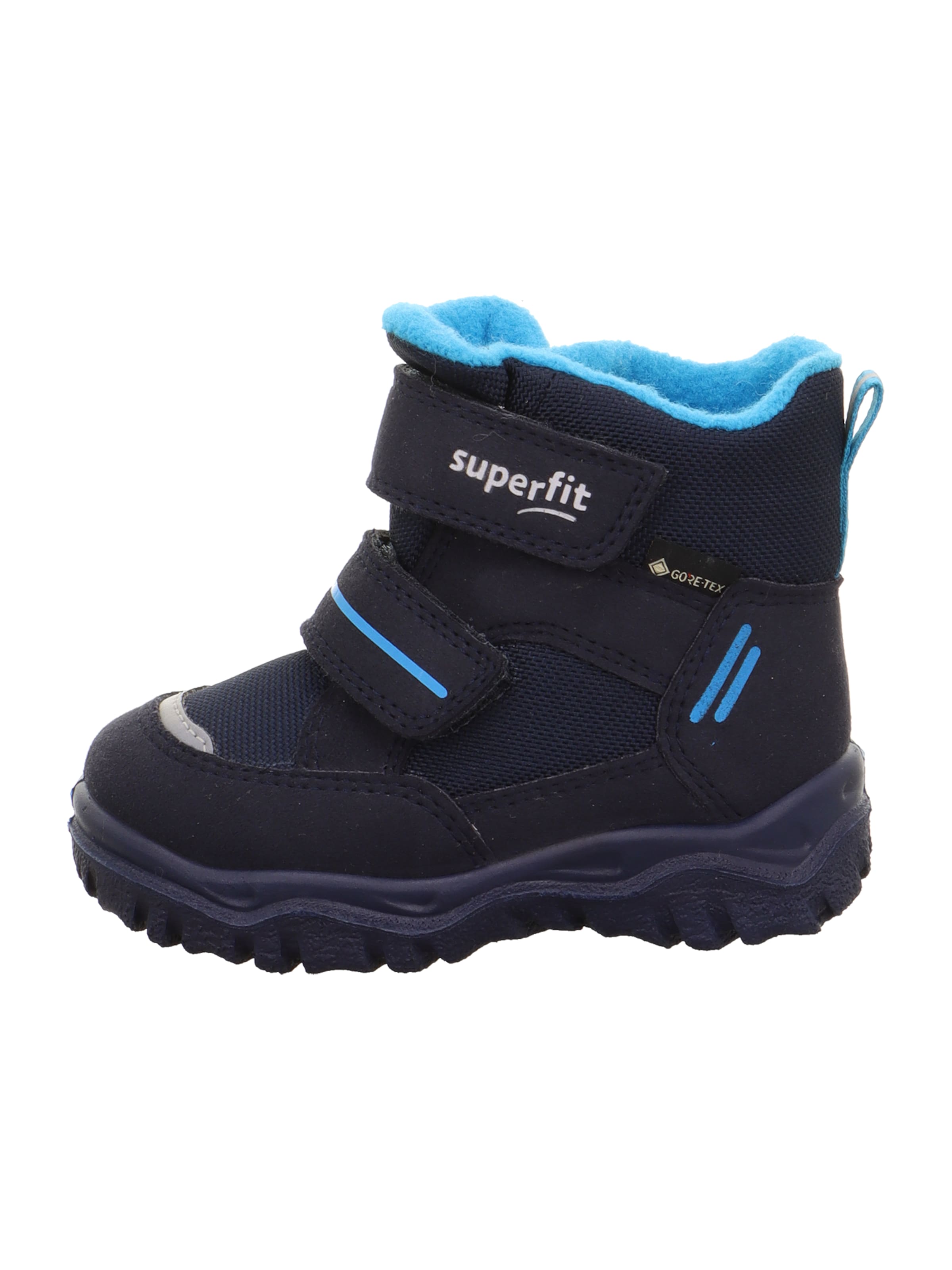 SUPERFIT Μπότες για χιόνι 'Husky 1' σε μπλε