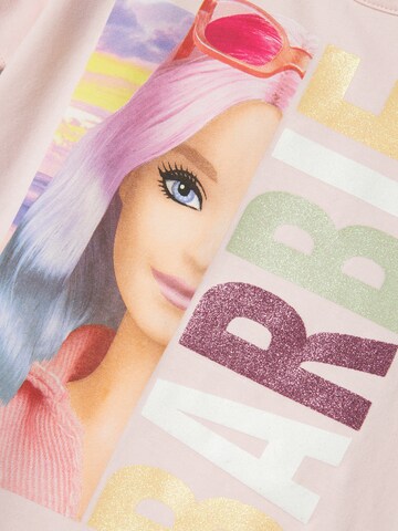 Maglietta 'NMFALDA BARBIE' di NAME IT in rosa