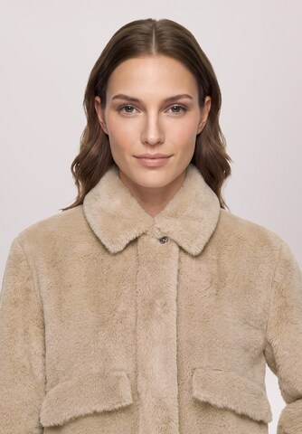 Veste mi-saison Betty Barclay en beige
