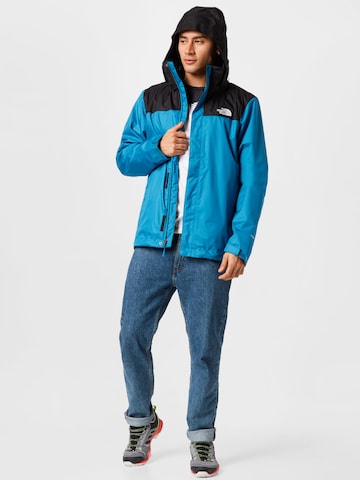 THE NORTH FACE Kültéri kabátok 'Evolve II' - kék