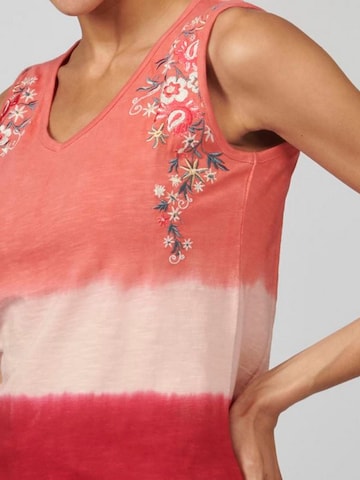 KOROSHI Top in Pink