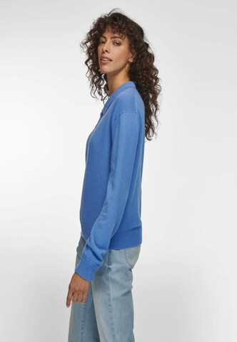 include Strickpullover in Blau