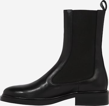 Karolina Kurkova Originals Chelsea Boots 'Luna' i svart