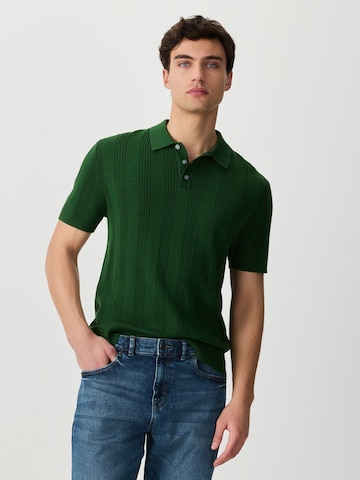 Next Sweater in Green: front