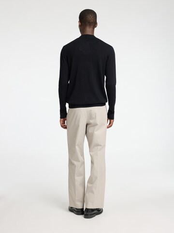 Pull-over 'SLHTray' SELECTED HOMME en noir
