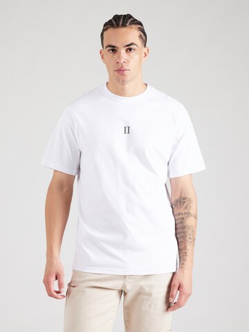 Les Deux - Camiseta 'Encore' en blanco: frente