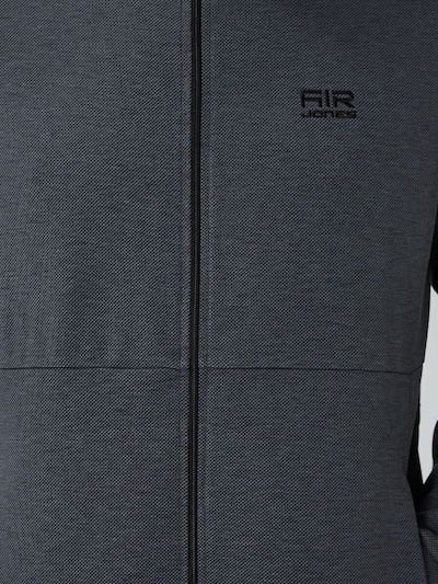 Tuta da jogging in L Tommy Life di colore grigio scuro, Visualizzazione prodotti
