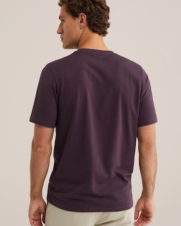 WE Fashion Bluser & t-shirts i lilla
