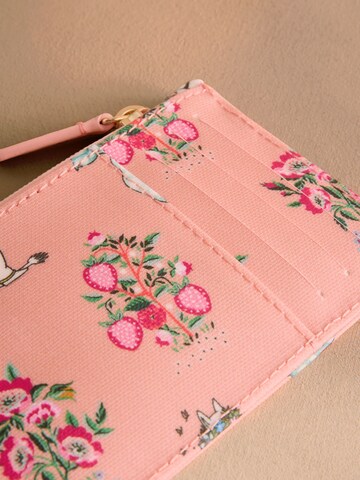 Cath KidstonNovčanik 'Moomins' - roza boja
