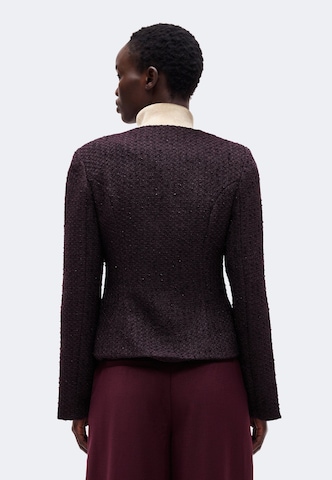 Blazer 'Kasaundra' di Noella in lilla