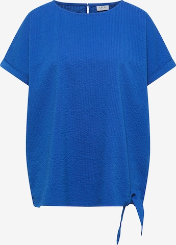 CECIL Blouse in Blue: front