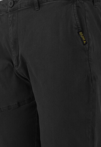 Whistler Regular Chino trousers 'Homer' in Black