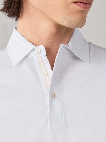 Hackett London Shirt in Wit