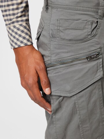 REPLAY - regular Pantalón cargo 'Joe' en gris