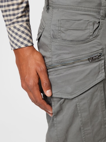 Regular Pantalon cargo 'Joe' REPLAY en gris